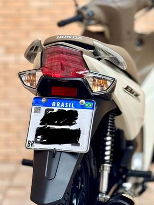 HONDA BIZ 125i 